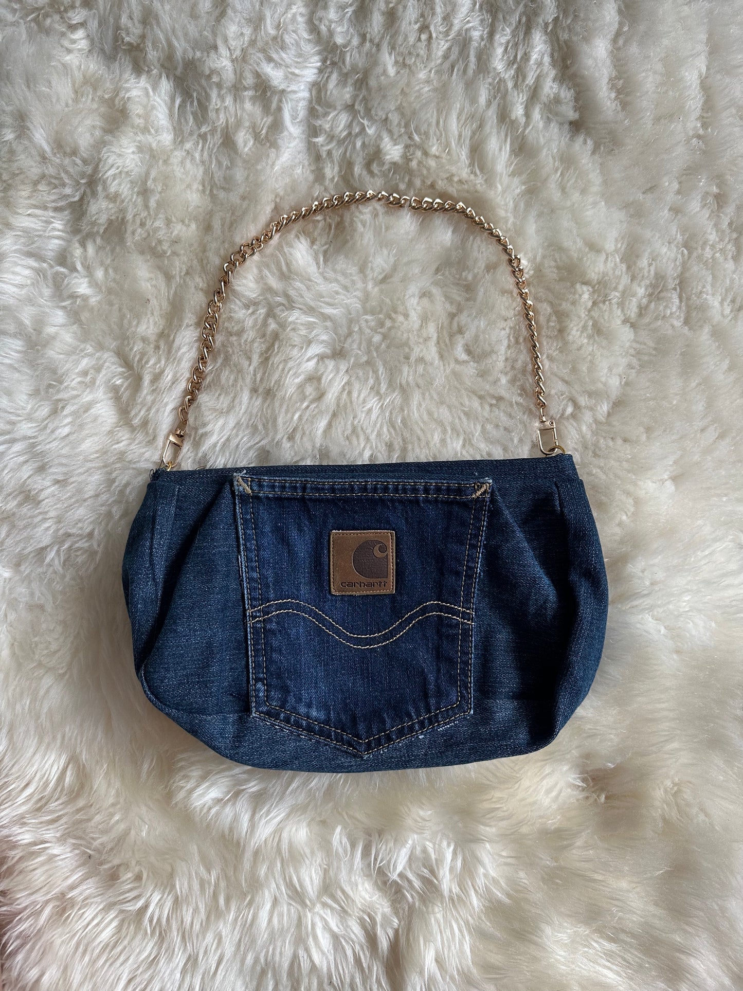 Up Denim Carhartt Bag